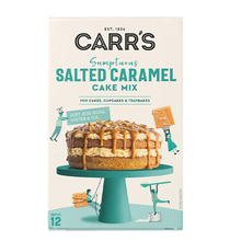 Load image into Gallery viewer, Carr's Sumptuous Salted Caramel Cake Mix