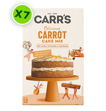 Load image into Gallery viewer, Carr's Delicious Carrot Cake Mix
