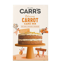 Load image into Gallery viewer, Carr's Delicious Carrot Cake Mix