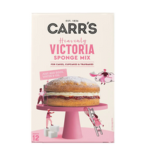 Load image into Gallery viewer, Carr's Heavenly Victoria Sponge Mix