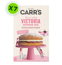 Load image into Gallery viewer, Carr's Heavenly Victoria Sponge Mix