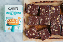 Load image into Gallery viewer, Carr's Sumptuous Salted Caramel Cake Mix