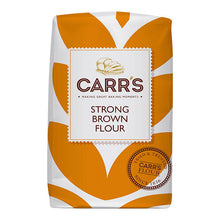 Load image into Gallery viewer, Carr's Strong Brown Flour 1.5kg