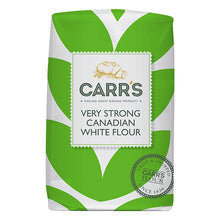 Load image into Gallery viewer, Carr's Very Strong Canadian Flour 1kg