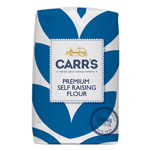 Load image into Gallery viewer, Carr's Self Raising Flour 1kg