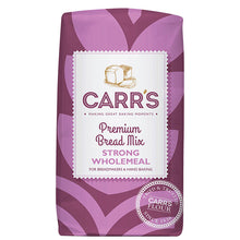 Load image into Gallery viewer, Carr's Wholemeal Bread Mix 500g