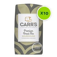 Load image into Gallery viewer, Carr's Sourdough Bread Mix 500g