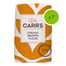 Load image into Gallery viewer, Carr's Strong Brown Flour 1.5kg