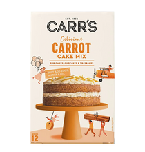 Load image into Gallery viewer, Carr&#39;s Delicious Carrot Cake Mix
