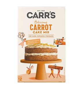 Carr's Delicious Carrot Cake Mix