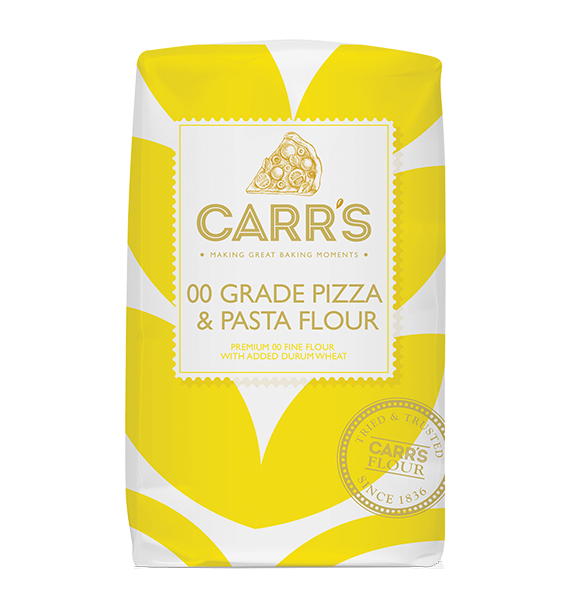 Carr's Pizza and Pasta Flour 1kg