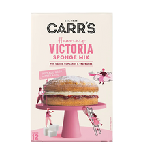 Load image into Gallery viewer, Carr&#39;s Heavenly Victoria Sponge Mix
