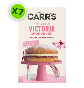 Carr's Heavenly Victoria Sponge Mix