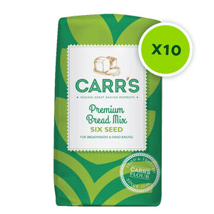 Carr's 6 Seed Bread Mix 500g