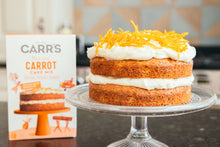 Load image into Gallery viewer, Carr&#39;s Delicious Carrot Cake Mix
