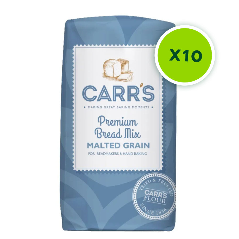 Carr's Malted Grain Bread Mix 500g