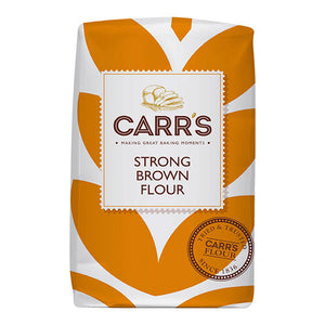 Carr's Strong Brown Flour 1.5kg