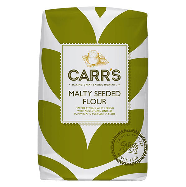 Carr's Malty Seeded Flour 1kg