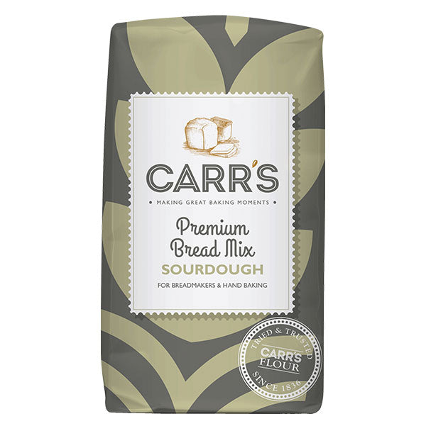 Carr's Sourdough Bread Mix 500g Carr's Flour