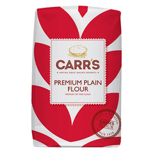 Load image into Gallery viewer, Carr&#39;s Plain Flour 1kg
