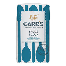 Load image into Gallery viewer, Carr&#39;s Sauce Flour 500g
