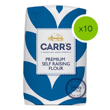 Load image into Gallery viewer, Carr&#39;s Self Raising Flour 1kg
