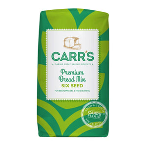 Carr's 6 Seed Bread Mix 500g