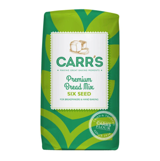 Carr's 6 Seed Bread Mix 500g