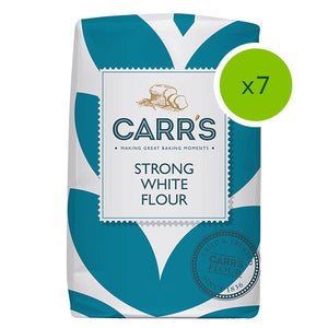 Carr's Strong White Flour 1.5kg