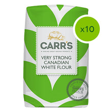 Load image into Gallery viewer, Carr&#39;s Very Strong Canadian Flour 1kg
