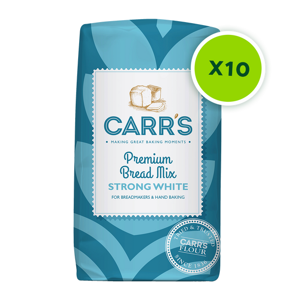 Carr's Strong White Bread Mix 500g