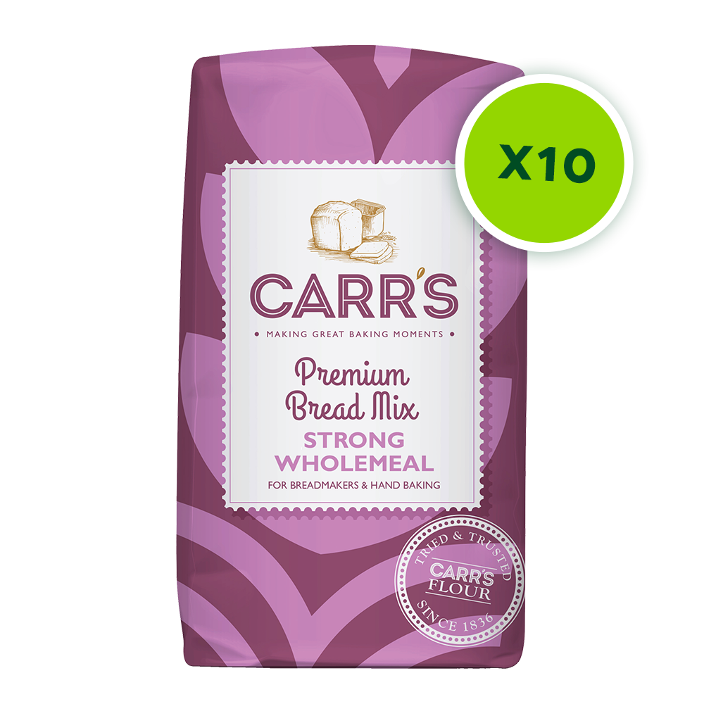 Carr's Wholemeal Bread Mix 500g